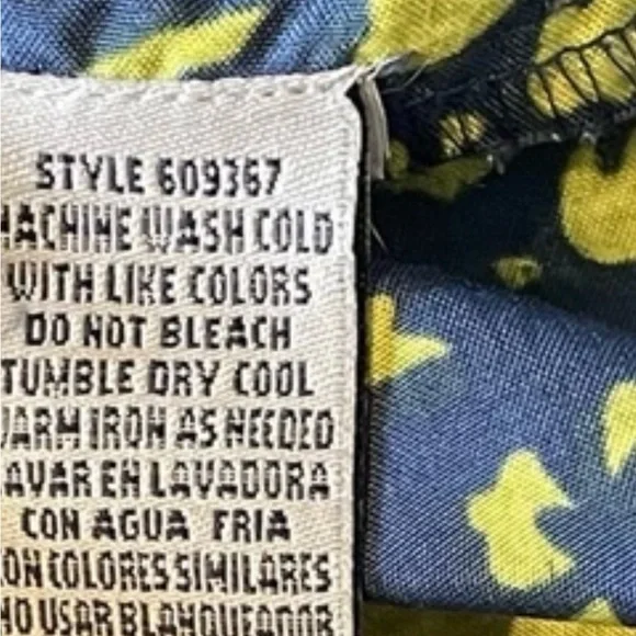 Ocean Pacific Men’s Hawaiian Button Up Shirt Hula Dancers Beach Surfer Large - Picture 11 of 11